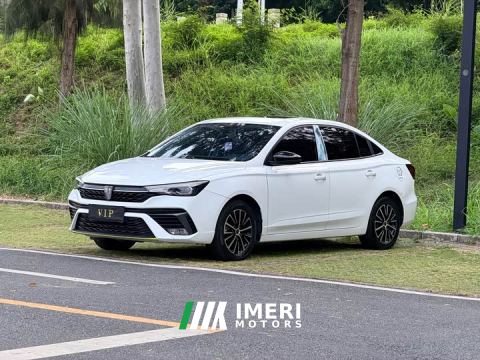 2022 Roewe MG i5 1.5L CVT Platinum Edition - автомобиль из Китая