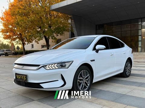 2024 BYD Qin PLUS Glory Edition EV 420KM Leading - автомобиль из Китая