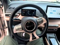 BYD Seagull Glory Edition 305km Freedom Version - ფოტო 10