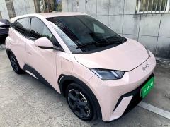 BYD Seagull Glory Edition 305km Freedom Version - ფოტო 3