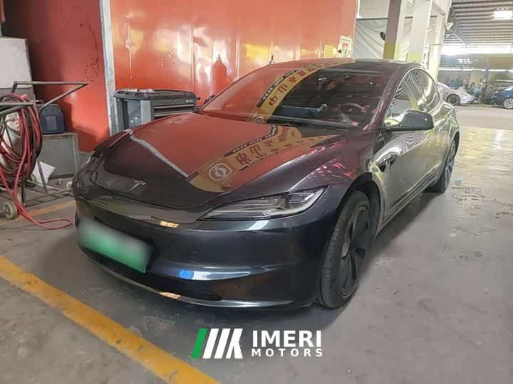 Tesla Model 3 Rear-Wheel Drive - ავტომობილი ჩინეთიდან