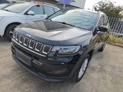 Jeep Compass 220T Automatic Elite - ფოტო 1