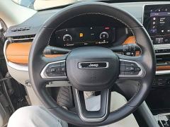 Jeep Compass 220T Automatic Elite - ფოტო 10