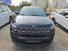 Jeep Compass 220T Automatic Elite - ფოტო 2