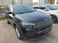 Jeep Compass 220T Automatic Elite - ფოტო 3