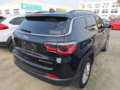Jeep Compass 220T Automatic Elite - ფოტო 6