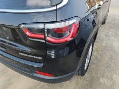 Jeep Compass 220T Automatic Elite - ფოტო 7