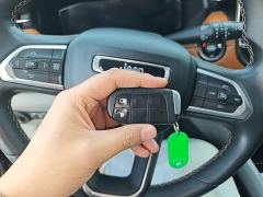 Jeep Compass 220T Automatic Elite - ფოტო 8