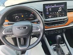 Jeep Compass 220T Automatic Elite - ფოტო 9