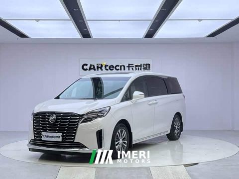 2023 Buick GL8 ES Luxe 653T Comfort - автомобиль из Китая
