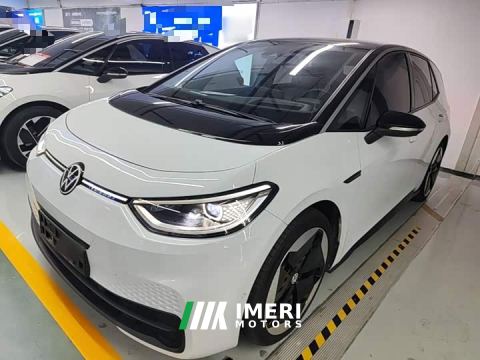 2023 Volkswagen ID.3 Ultra Smart Edition - автомобиль из Китая
