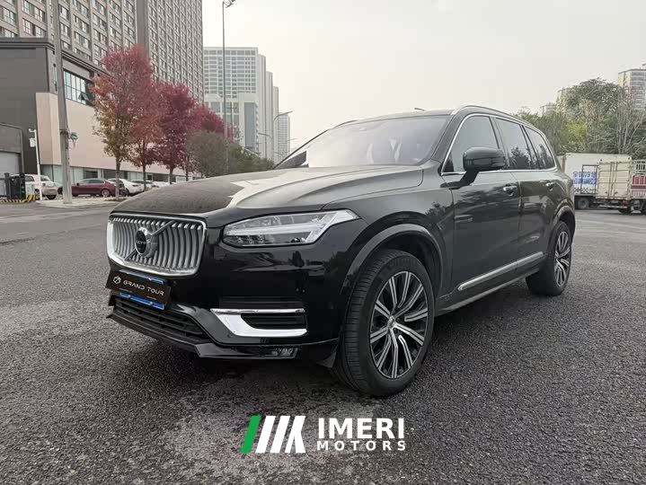Volvo XC90 B6 Intelligent Elegance Luxury 7-Seater - ავტომობილი ჩინეთიდან