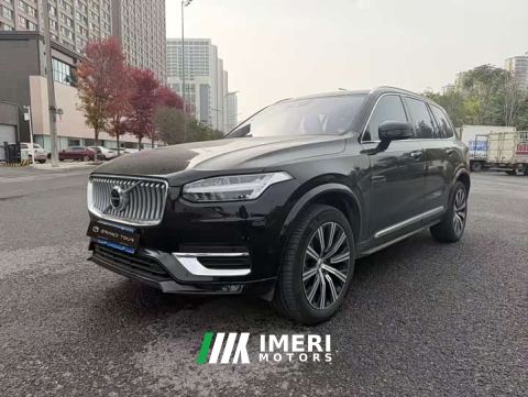 2022 Volvo XC90 B6 Intelligent Elegance Luxury 7-Seater - автомобиль из Китая