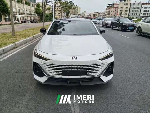 2022 Changan UNI-V 1.5T Deluxe - автомобиль из Китая