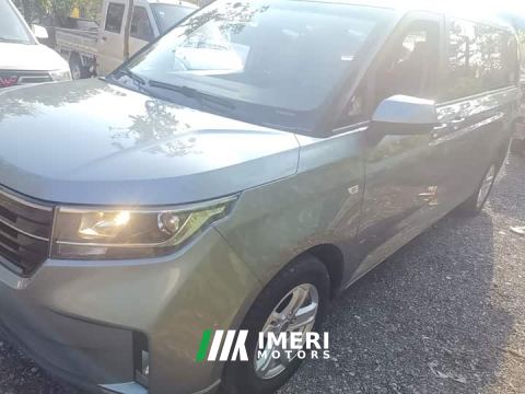 2023 Wuling Zhengcheng 1.5T Manual Luxury - автомобиль из Китая