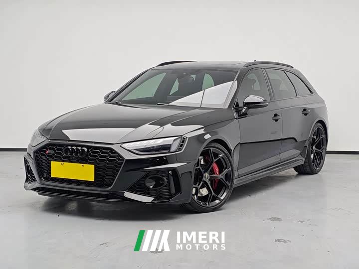 Audi RS 4 RS4 Avant Fuel Performance Edition - ავტომობილი ჩინეთიდან