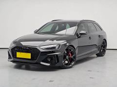 Audi RS 4 RS4 Avant Fuel Performance Edition - ფოტო 1