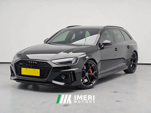 2025 Audi RS 4 RS4 Avant Fuel Performance Edition - ავტომობილი ჩინეთიდან