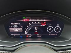 Audi RS 4 RS4 Avant Fuel Performance Edition - ფოტო 14