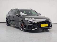 Audi RS 4 RS4 Avant Fuel Performance Edition - ფოტო 2