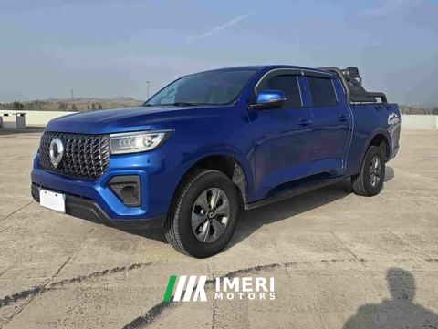 2024 Great Wall Pao 2.0T Commercial Auto Diesel 2WD Elite Long Bed GW4D20M - ავტომობილი ჩინეთიდან
