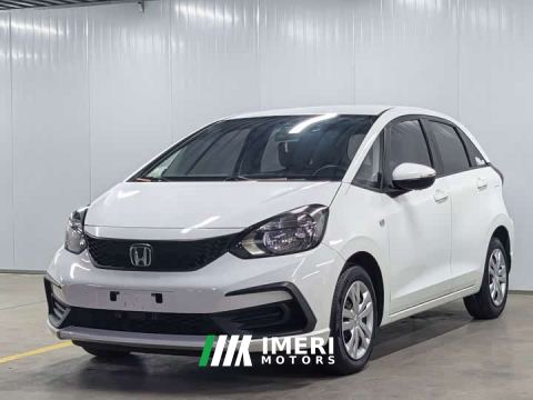2023 Honda Fit 1.5L CVT Trend Edition - ავტომობილი ჩინეთიდან