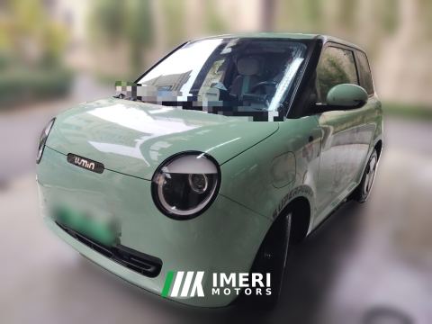 2022 Changan Chang 'an Qiyuan Chang 'an Lumin 155km Sweet - автомобиль из Китая