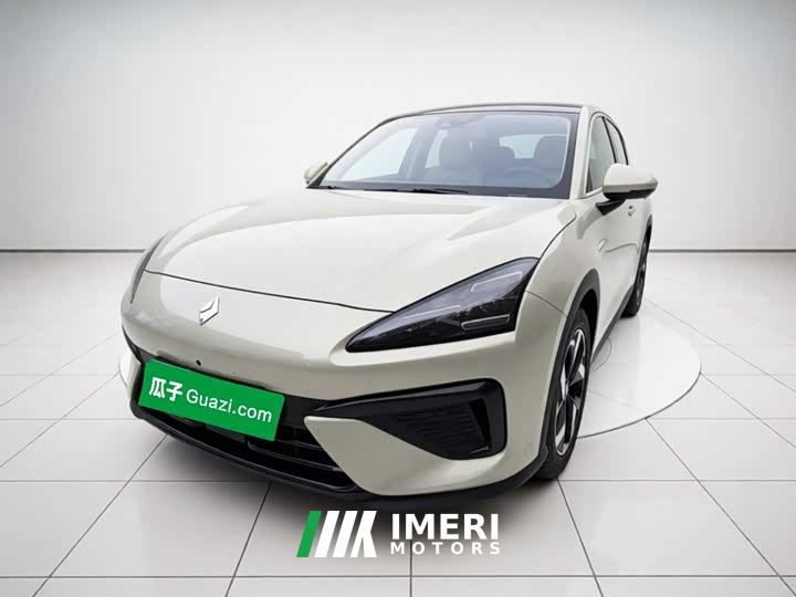 Baojun Yunhai 140km Plug-in Hybrid - ავტომობილი ჩინეთიდან