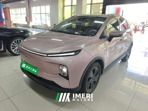 2023 Geometry E Firefly 401km Fluorescent - ავტომობილი ჩინეთიდან