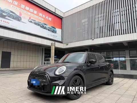 2022 MINI 1.5T COOPER Black Label Special Edition 5-door version - ავტომობილი ჩინეთიდან