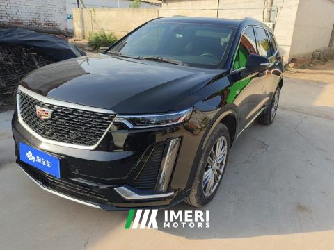 2022 Cadillac XT6 Mild Hybrid 2.0T 4WD Deluxe 6-seater - ავტომობილი ჩინეთიდან