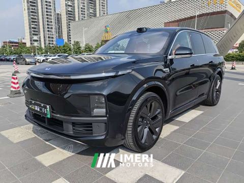 2024 Li Auto L8 Max - car from China