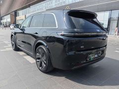 Li Auto L8 Max - ფოტო 7