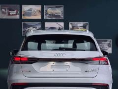 Audi Q4 e-tron 40 e-tron Creative Edition - ფოტო 13
