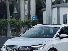 Audi Q4 e-tron 40 e-tron Creative Edition - ფოტო 3