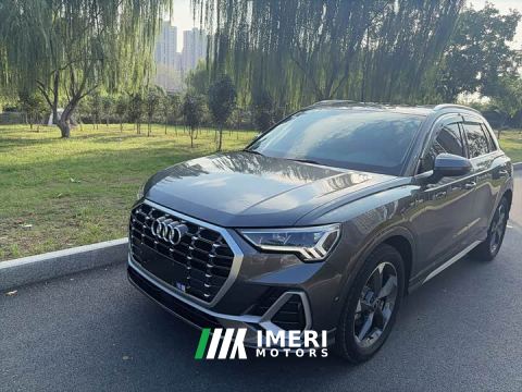 2022 Audi Q3 35 TFSI Sport Dynamic Edition 1.4T - ავტომობილი ჩინეთიდან