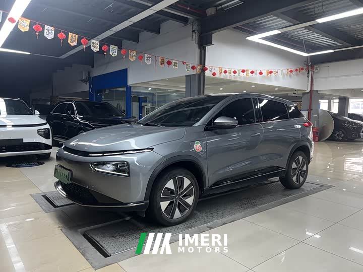 XPeng G3 G3i 520G - car from China