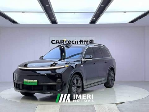 2025 Li Auto L9 Ultra - car from China