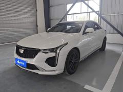 Cadillac CT4 25T Luxury - ფოტო 1