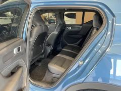 Volvo XC40 B3 Smart Remote Luxury Edition - ფოტო 11