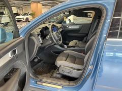 Volvo XC40 B3 Smart Remote Luxury Edition - ფოტო 9