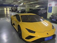 Lamborghini Huracán EVO RWD - photo 3