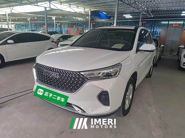 Haval M6 PLUS 1.5T DCT Comfort Edition - car from China