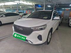 Haval M6 PLUS 1.5T DCT Comfort Edition - photo 1