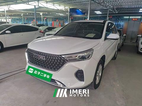 2022 Haval M6 PLUS 1.5T DCT Comfort Edition