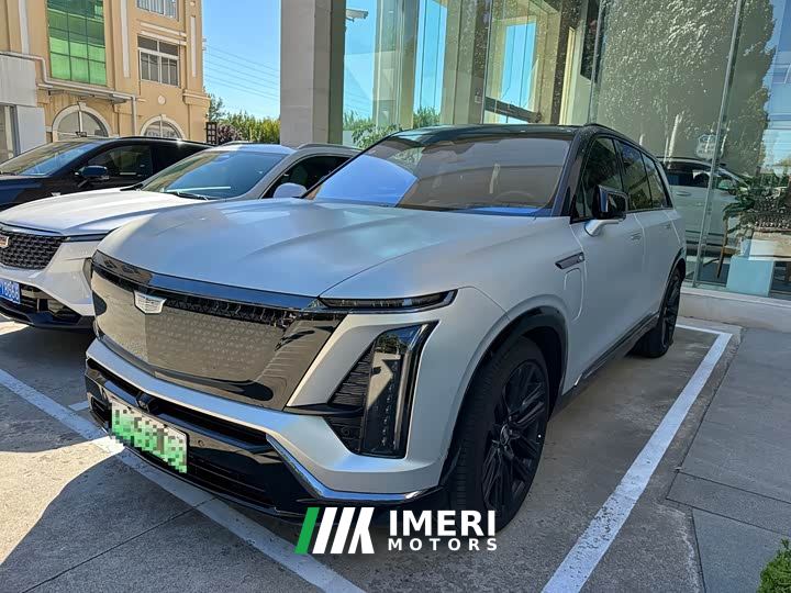 Cadillac Kaiweid High-Performance AWD Ultra - car from China