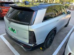 Cadillac Kaiweid High-Performance AWD Ultra - photo 3