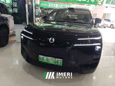 2025 Denza N8L Premium Edition