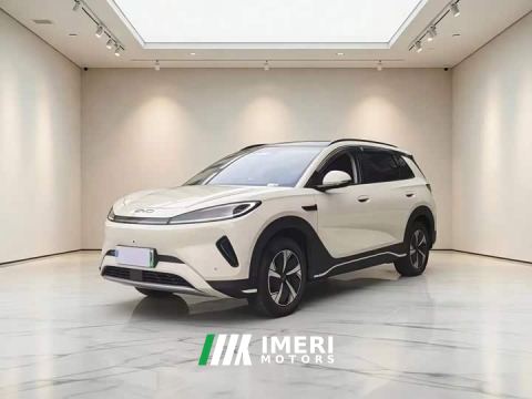2025 BYD Sealion 05 EV 520KM Smart Navigation Edition