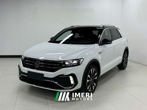 2023 Volkswagen T-ROC Tanyue 280TSI DSG FWD R-Line Pro PLUS